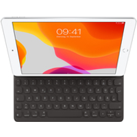 Apple Smart Keyboard, KeyboardDock für Apple iPad 10.2 und iPad Pro/Air 3 10.5, DE (MX3L2D/A)