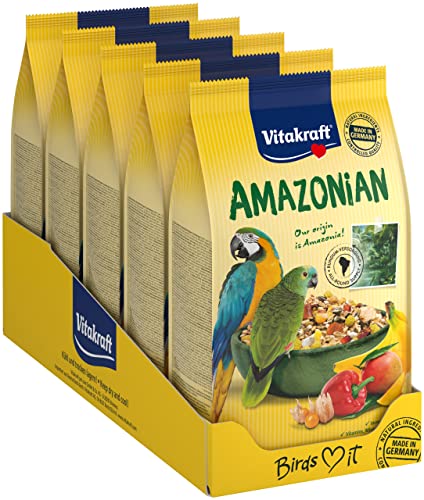 AMAZONIAN 750g südamerik. PA