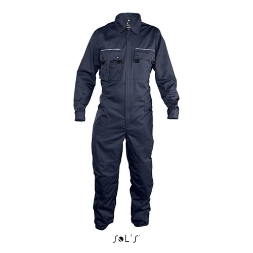 Workwear Overall Solstice Pro Navy 3XL