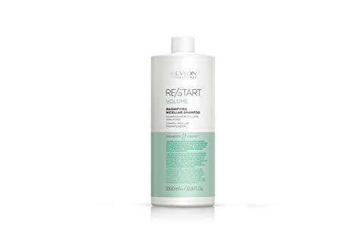 Revlon Professional RE/START Volume - Magnifying Micellar Shampoo 1000 ml