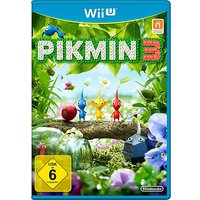 Pikmin 3 - [Nintendo Wii U]