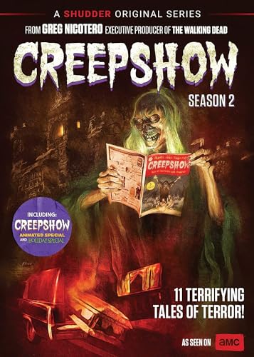 Creepshow: The Complete Second Season