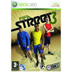 FIFA Street 3 [UK Import]