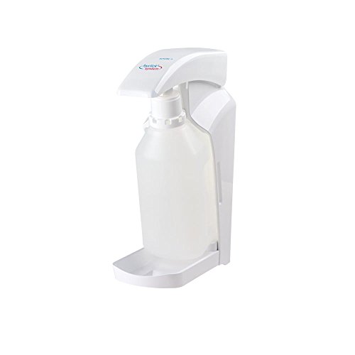 Schülke Hyclick® Spender Desinfektionsmittelspender Seifenspender für 1000 ml Hyclick Fl.