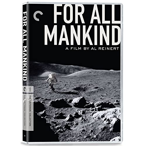 Criterion Collection: For All Mankind / (Full) [DVD] [Region 1] [NTSC] [US Import]