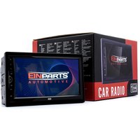 EINPARTS Multimedia Autoradio EPCR11