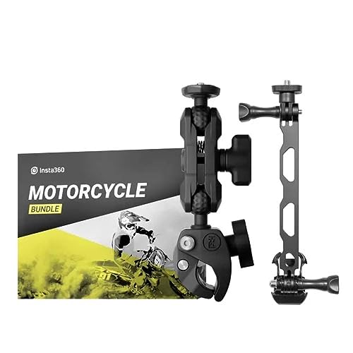 Insta360 Motorcycle Kit