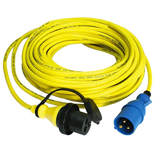 Victron Land-Strom Kabel 25m 16A H07BQ-F 3x2,5mm²