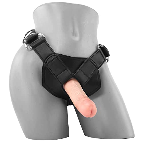 Pipedream Products King Cock Strap-On Harness W / 6 Zoll