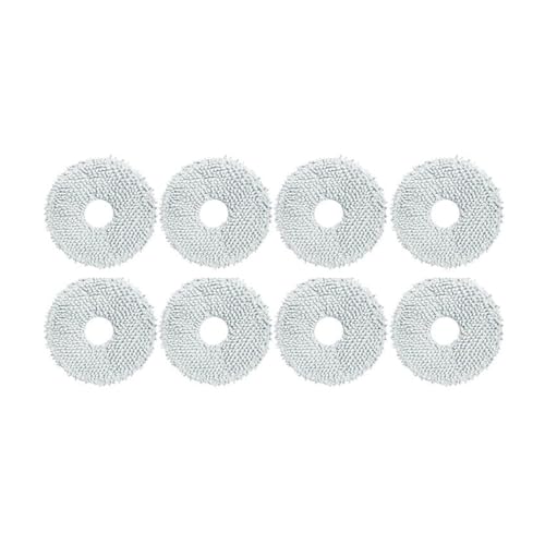 Hauptseitenbürste Hepa-Filter Mopp-Lappen-Staubsaugerbeutel. Kompatibel for Dreame Mijia Omni X10+ L10S Ultra Staubsauger Ersatz Ersatzteile Zubehör (Color : L10s Ultra-09)