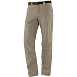 Maier Sports Herren Nil Wanderhose Roll-up, Coriander, 28 EU