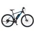 Fischer E-Bike MTB EM 1724.1 29 Zoll 10-Gang 422 Wh schwarz blau 62502