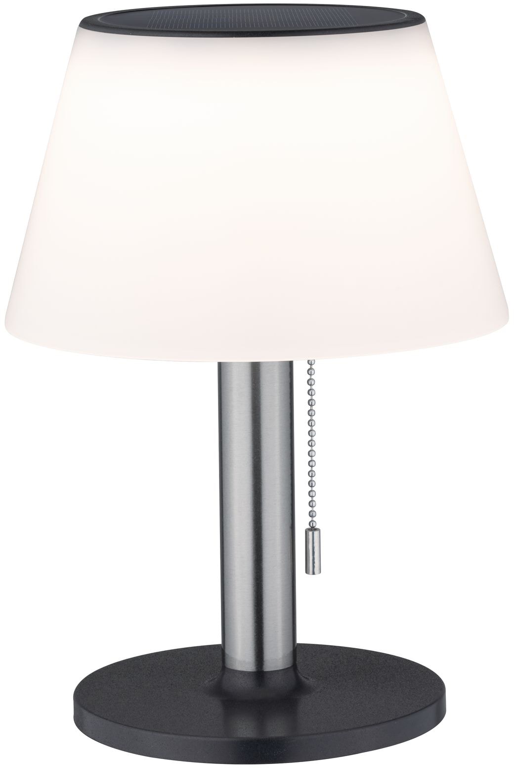 Paulmann LED Außen-Tischleuchte "Lillesol", 1 flammig-flammig