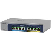Netgear Plus MS108EUP 8 Port managed Switch