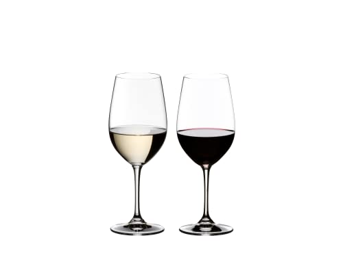 RIEDEL 6416/15 Vinum Riesling Gran Cru, 2-teiliges Weißweinglas Set, Kristallglas