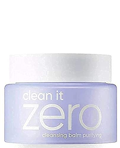 BANILA Clean it Zero Cleansing Balm Purifying | 3-in-1 Reinigungsbalsam für sensible & Problemhaut Haut | mit Süßholzwurzel Extrakt