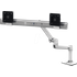ET 45-489-216 - Ergotron LX Dual Direct Monitor Arm - Tischhalterung, weiß