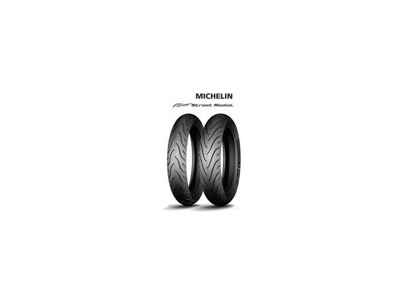 Michelin 758449-130/70/R17 62S - E/C/73dB - Ganzjahresreifen