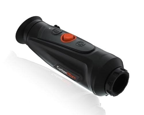 ThermTec Wärmebildkamera Cyclops 335 Pro + Outdoor - Taschenmesser mit 11 Funktionen