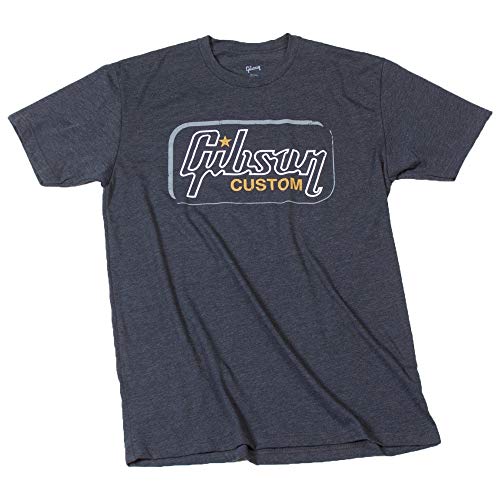 Gibson Custom T-Shirt M - T-Shirt
