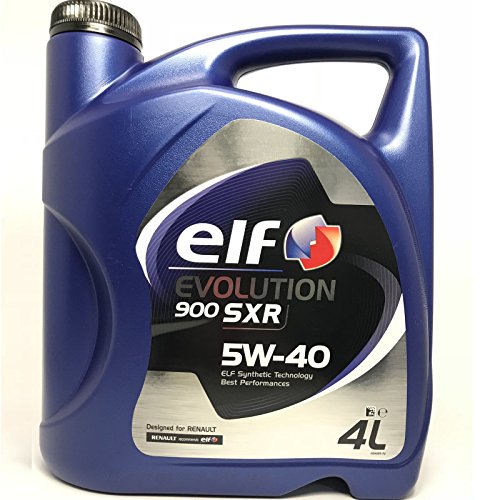 Elf 4 Liter Evolution 900 SXR 5W-40