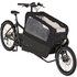 PROPHETE E-Bike »Cargo Plus«, 26 Zoll, RH: 48 cm, 8-Gang - schwarz