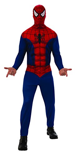 Spiderman - Kostüm, XL (Rubie 's Spain 820958-xl)