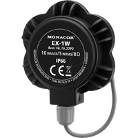 MONACOR EX-1W Audio-Exciter/Resonator, 5W, 8 ohm