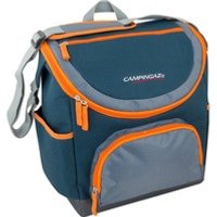 Campingaz Kühltasche Messenger Tropic 20L, Isoliertasche mit Tragegurt, kühlt bis zu 16 Std, faltbare Isotasche zum Einkaufen, Camping oder als Picknicktasche