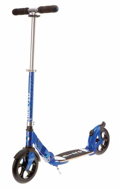 Micro Scooter Flex Blue 200 mm (Farbe: saphir blau)
