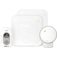 Angelcare® SmartSensor Pro 2: 2-in-1 Baby-Überwachung Audio + Bewegung mit zwei Wireless Sensormatten