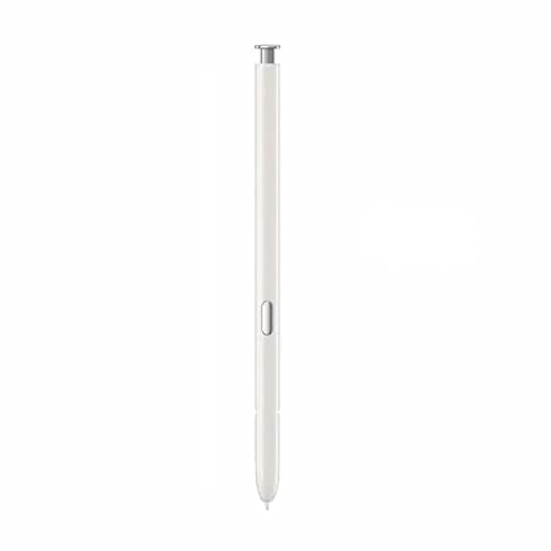 Eingabestift S Pen Kompatibel für Samsung Galaxy Note 10 / Note 10+ Plus Stift S Pen mit Bluetooth Original Stylus Pen (Weiß)