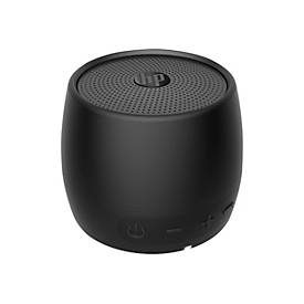 HP 360 - Lautsprecher - tragbar - kabellos - Bluetooth - Schwarz