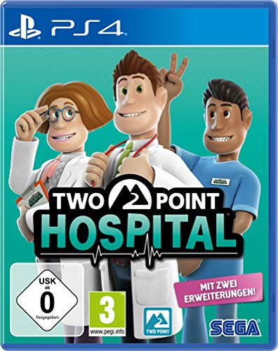 Two Point Hospital [Xbox One]