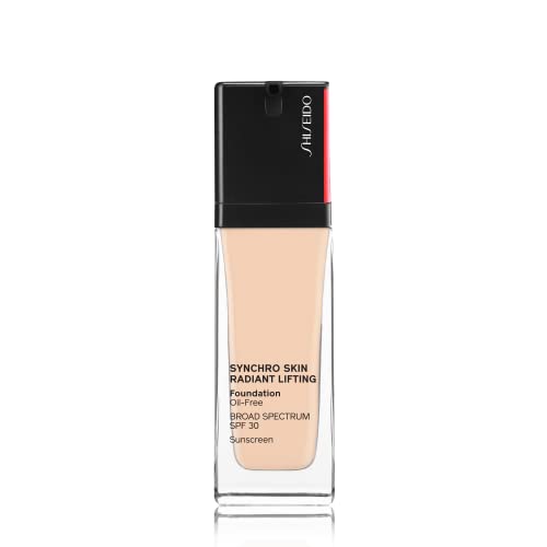 Shiseido Synchro Skin Radiant Lifting Foundation, 130 Opal, 30 ml