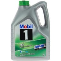 MOBIL Motoröl Mobil 1 ESP 5W-30 Inhalt: 5l 154296