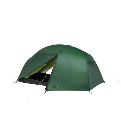 Wechsel Tents Trekkingzelt Exogen 2-Personen Zero-G - Ultraleicht-Zelt für 3-Jahreszeiten, 1,93 kg