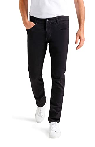 MAC Jeans Herren Jog'n Straight Jeans, Schwarz Black Clean H896, W30/L32 (Herstellergröße: 30/32)