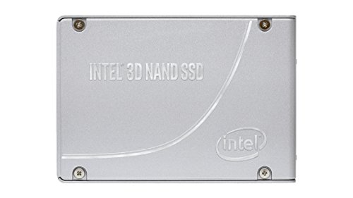 Intel® SSD DC P4510 Series (1.0TB, 2.5 in PCIe 3.1 X4, 3D2, TLC) - SSDs (2.5in PCIe 3.1 X4, 3D2, TLC), 465000 IOPS, Sie bieten IOPS, 110 µS, 60 µS, 1e-17, 2 H