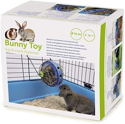 Bunny Toy Ø 16 cm