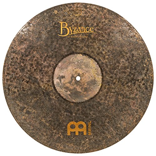 Meinl Byzance Extra Dry Crash 18'' - B18EDTC - Thin Crash