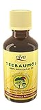 Alva Teebaumöl, 100% Melaleuca Alternifolia, 50ml (10)