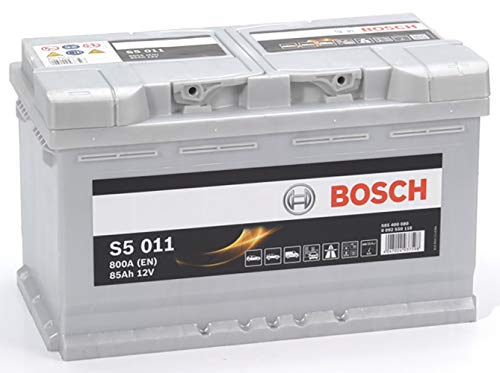 Starterbatterie S5 | Bosch (0 092 S50 110) | Batterie, Startanlage (inkl. Pfand)