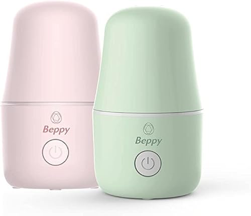 Beppy Dampfsterilisator für Menstruationstasse | Sterilisator für Menstruationstasse (Lila)