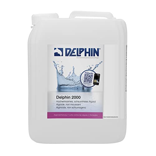 Chemoform 5L Delphin 2000 Algenvernichter