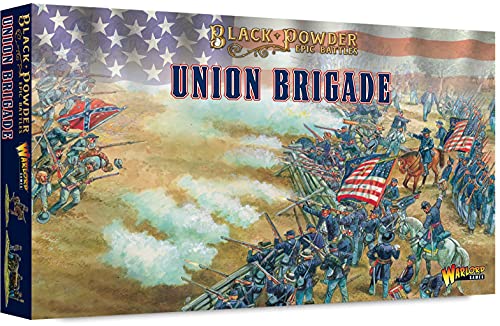 Warlord Games Epic Battles: Union Brigade