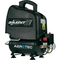 AeroTEC Vento SILENT 6 Luftkompressor 700 W 110 l/min AC (2005210)