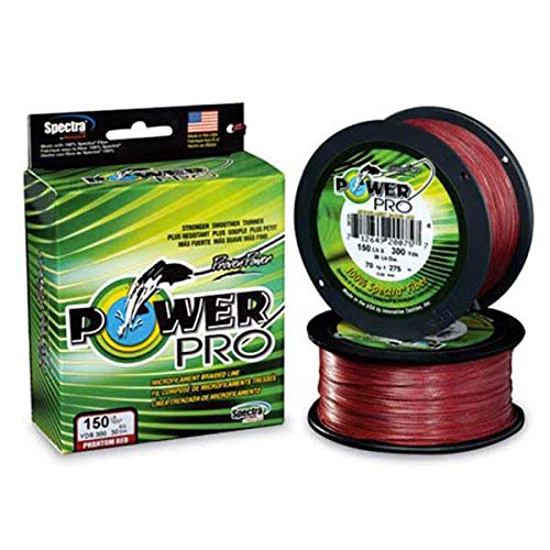 Power Pro Pp 1370M 0,43Mm 48Kg Red