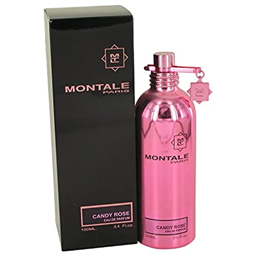 Montale Candy Rose 100ml/3.4oz Eau De Parfum Spray Perfume Fragrance for Women