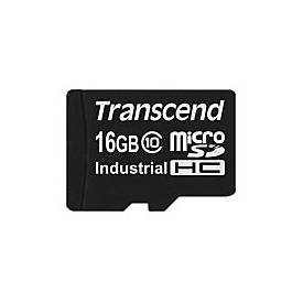 Memory Micro SDHC 16GB/CLASS10 TS16GUSDC10I TRANSCEND